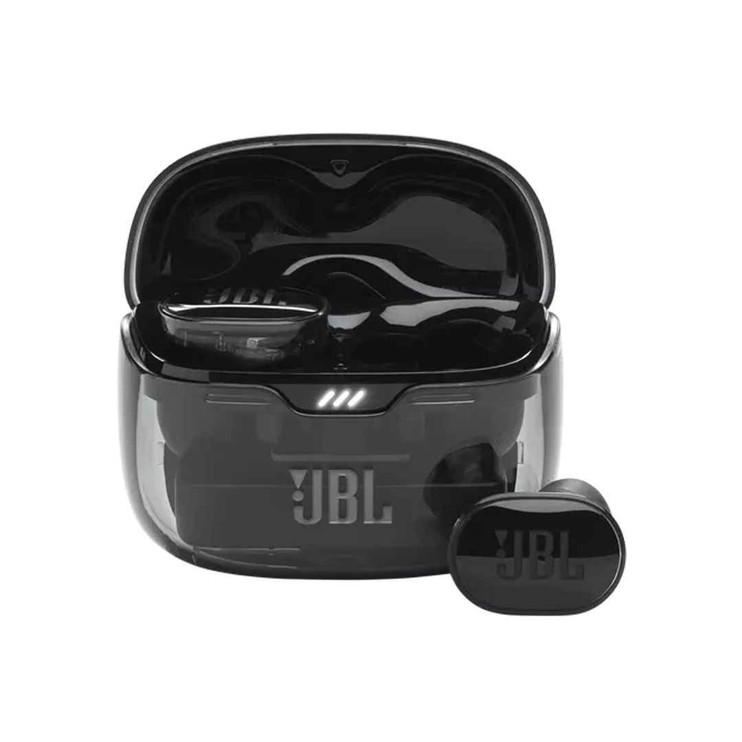 JBL Tune Buds Ghost Edition True Wireless Noise Cancelling Earbuds JBL Tune Buds Ghost Edition True Wireless Noise Cancelling Earbuds